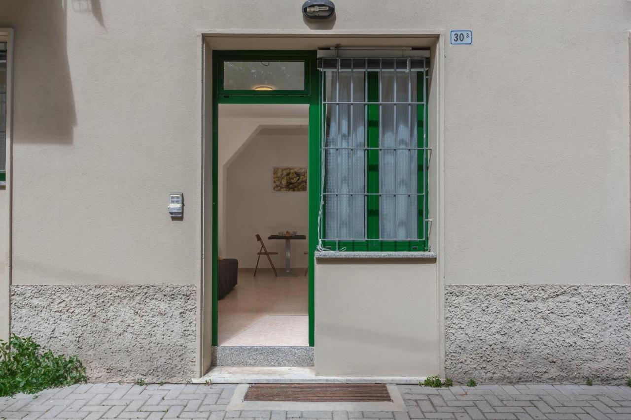The Green Door - Ospedale Maggiore Studio Болоня Екстериор снимка